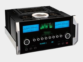 McIntosh AVアンプ　MA12000 中古